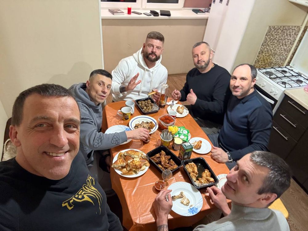 Вечеря домашньої групи
